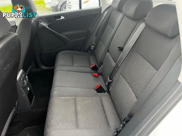 2015 VOLKSWAGEN TIGUAN 118 TSI (4X2) 5NC MY15  WAGON