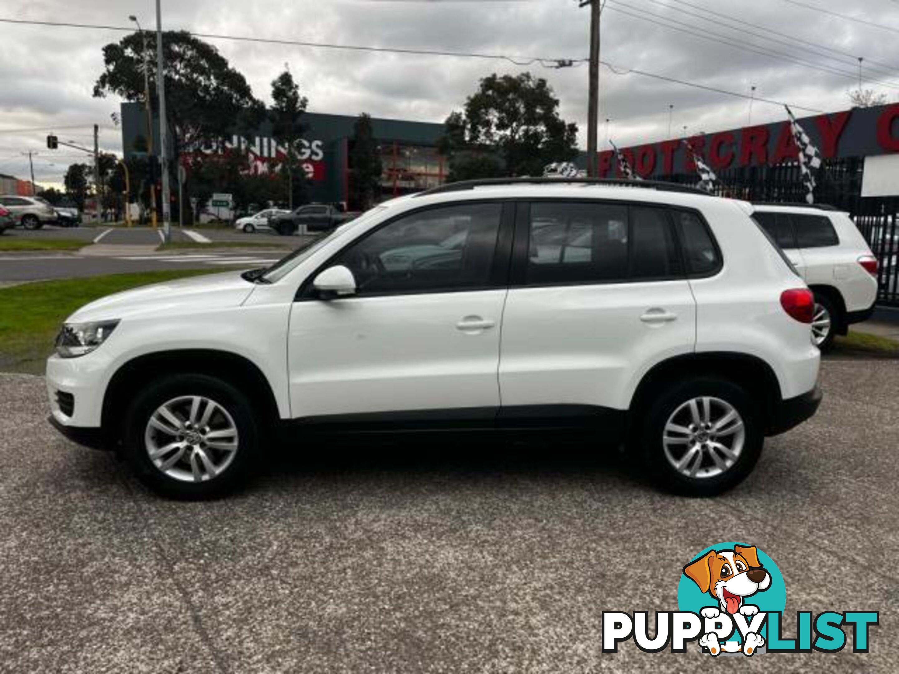 2015 VOLKSWAGEN TIGUAN 118 TSI (4X2) 5NC MY15  WAGON