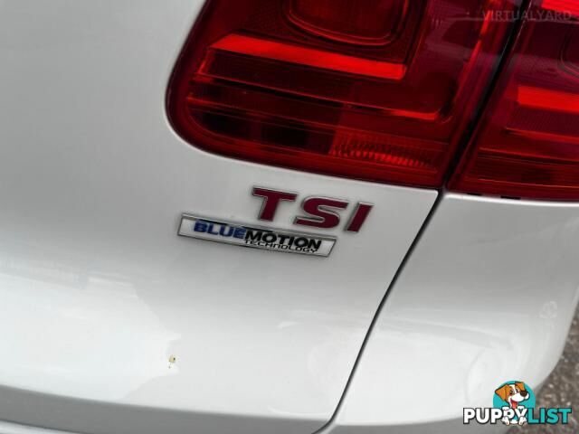 2015 VOLKSWAGEN TIGUAN 118 TSI (4X2) 5NC MY15  WAGON