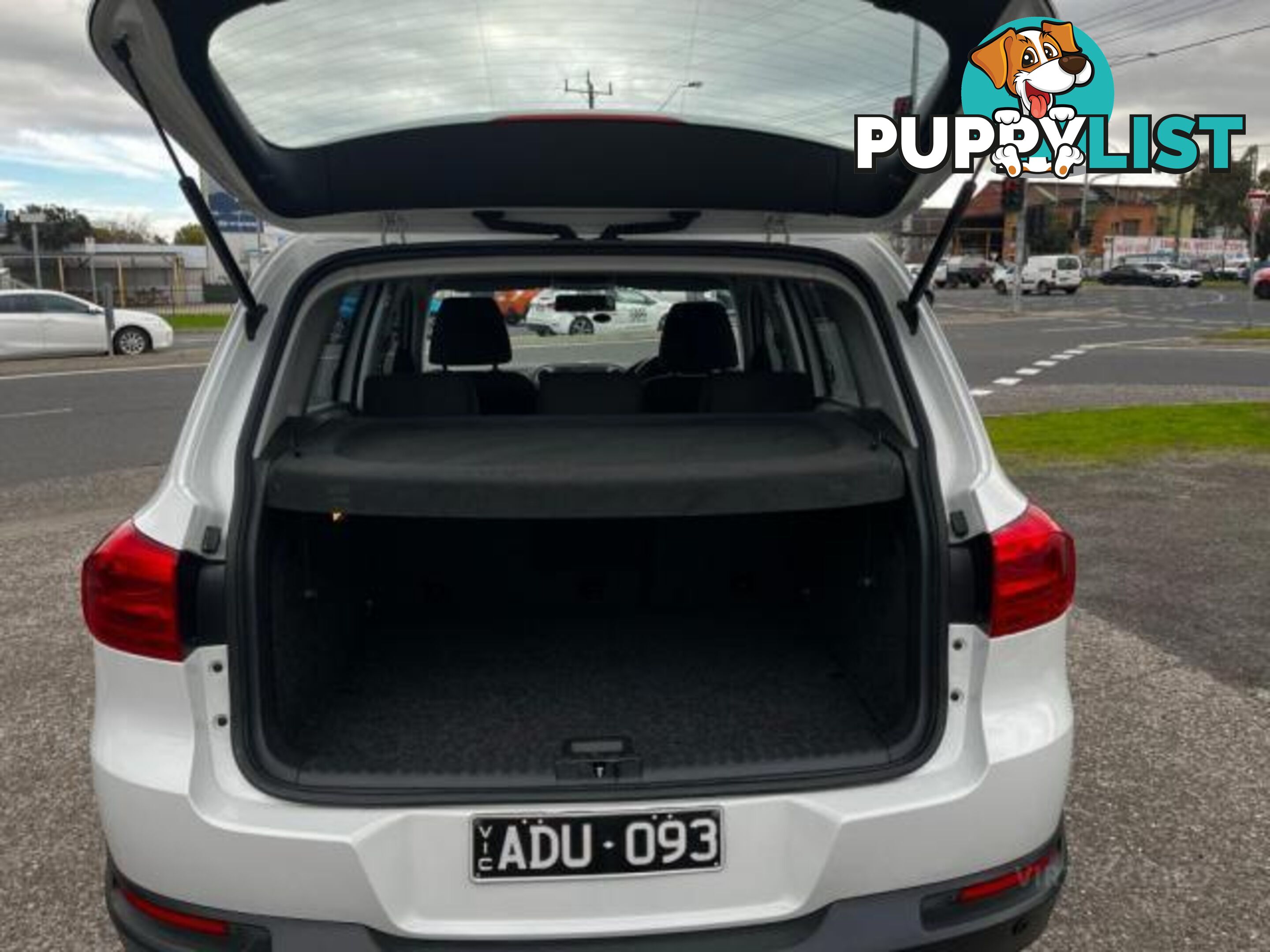 2015 VOLKSWAGEN TIGUAN 118 TSI (4X2) 5NC MY15  WAGON