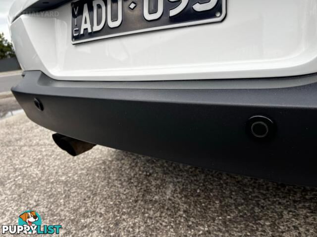 2015 VOLKSWAGEN TIGUAN 118 TSI (4X2) 5NC MY15  WAGON