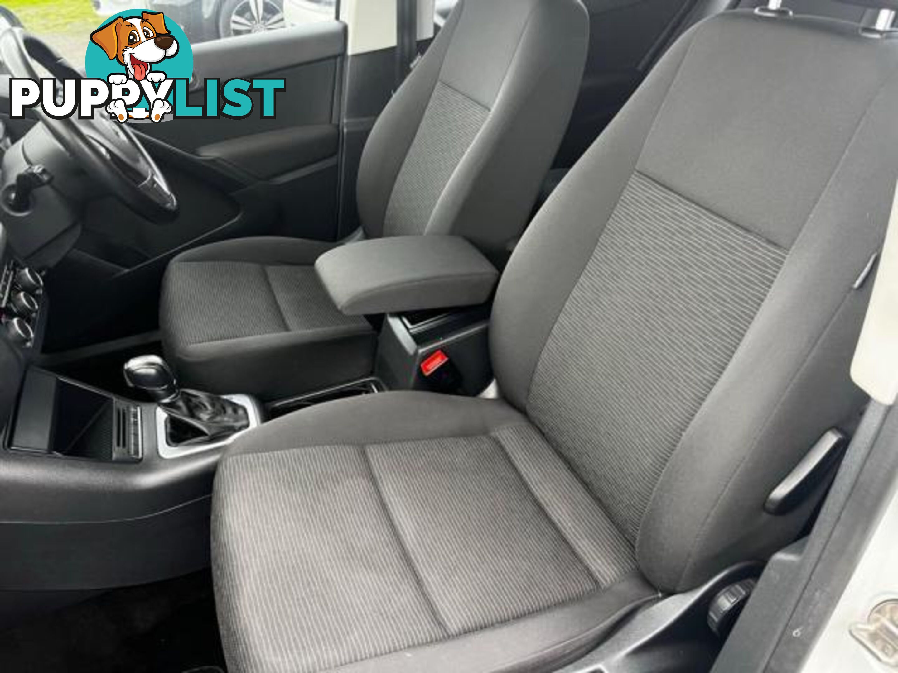 2015 VOLKSWAGEN TIGUAN 118 TSI (4X2) 5NC MY15  WAGON