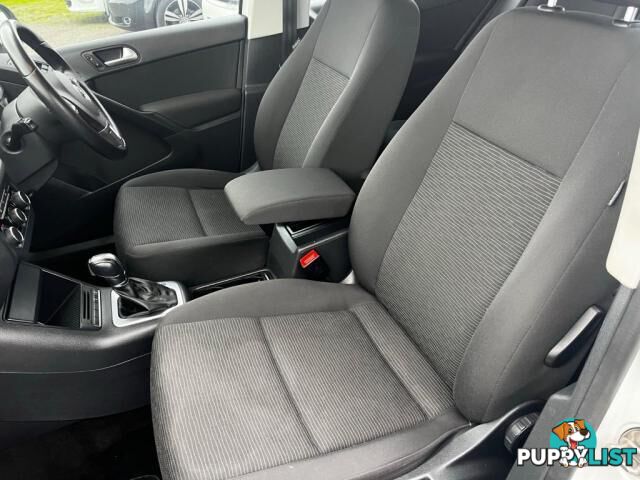 2015 VOLKSWAGEN TIGUAN 118 TSI (4X2) 5NC MY15  WAGON