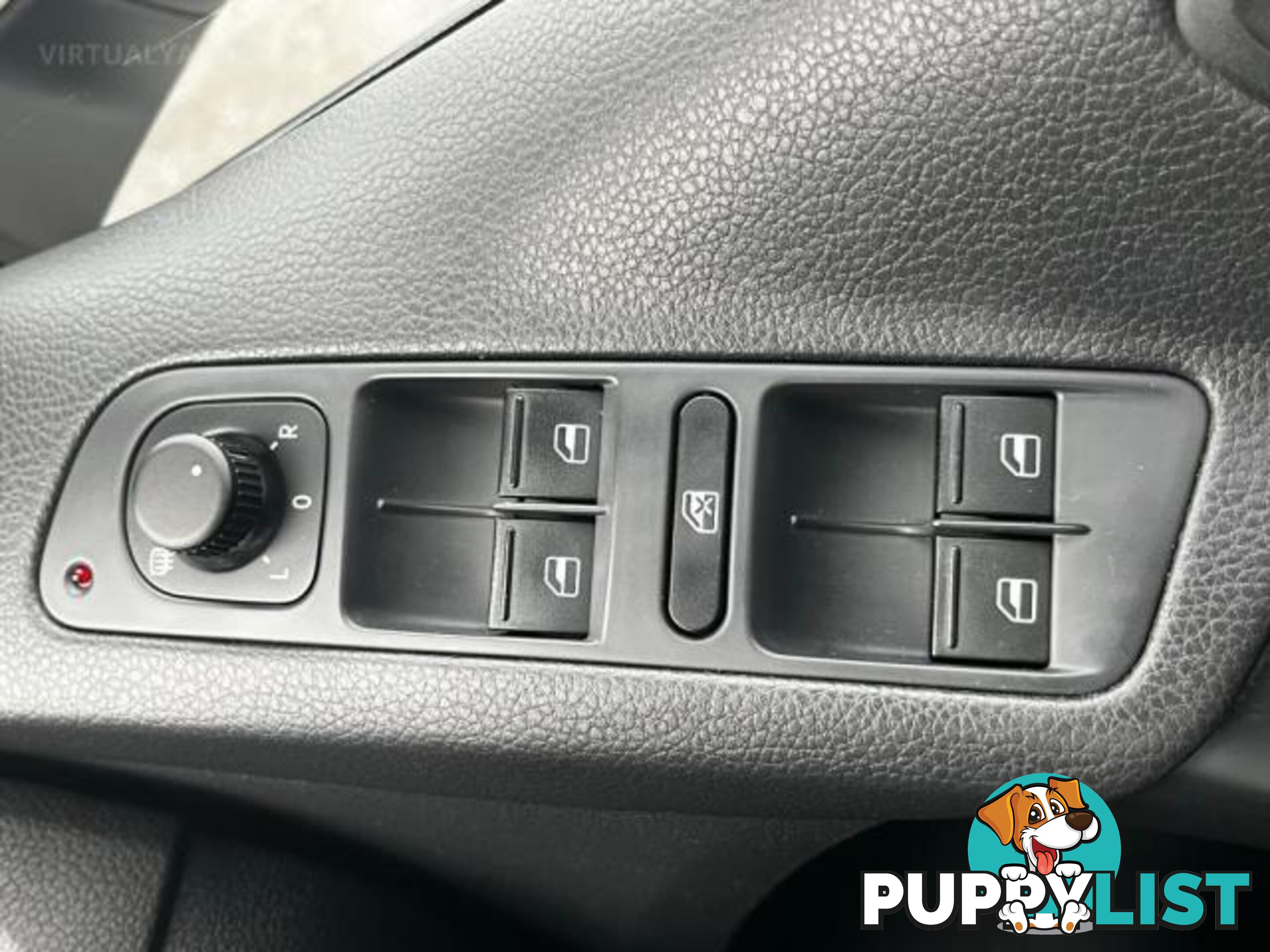 2015 VOLKSWAGEN TIGUAN 118 TSI (4X2) 5NC MY15  WAGON