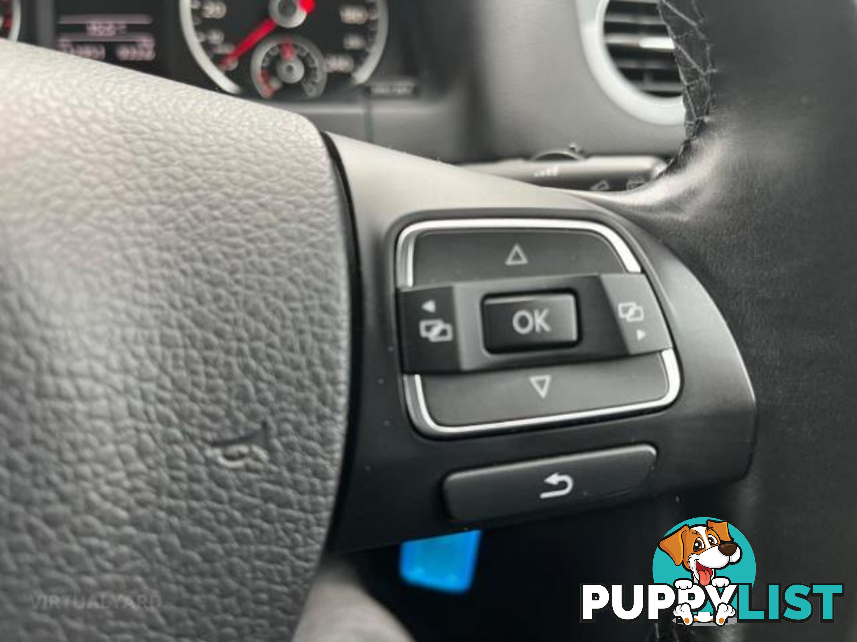 2015 VOLKSWAGEN TIGUAN 118 TSI (4X2) 5NC MY15  WAGON