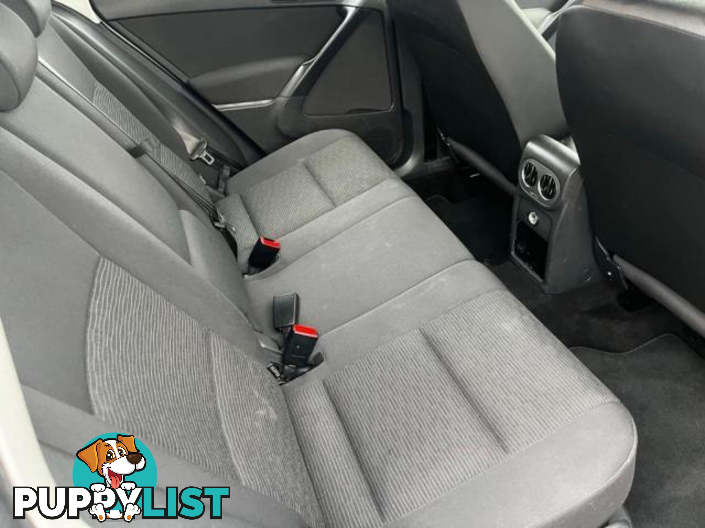 2015 VOLKSWAGEN TIGUAN 118 TSI (4X2) 5NC MY15  WAGON