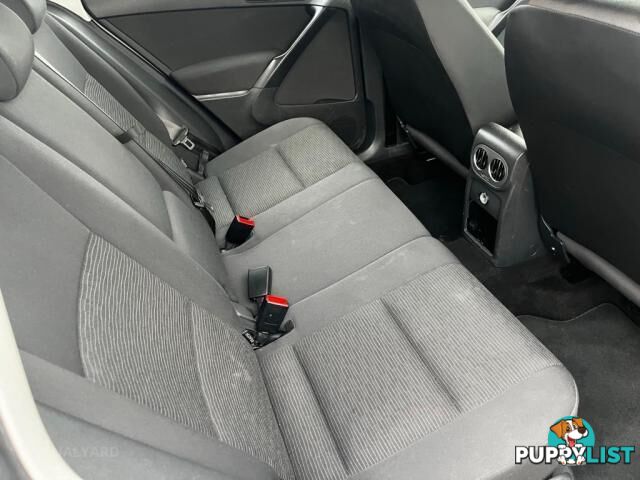 2015 VOLKSWAGEN TIGUAN 118 TSI (4X2) 5NC MY15  WAGON