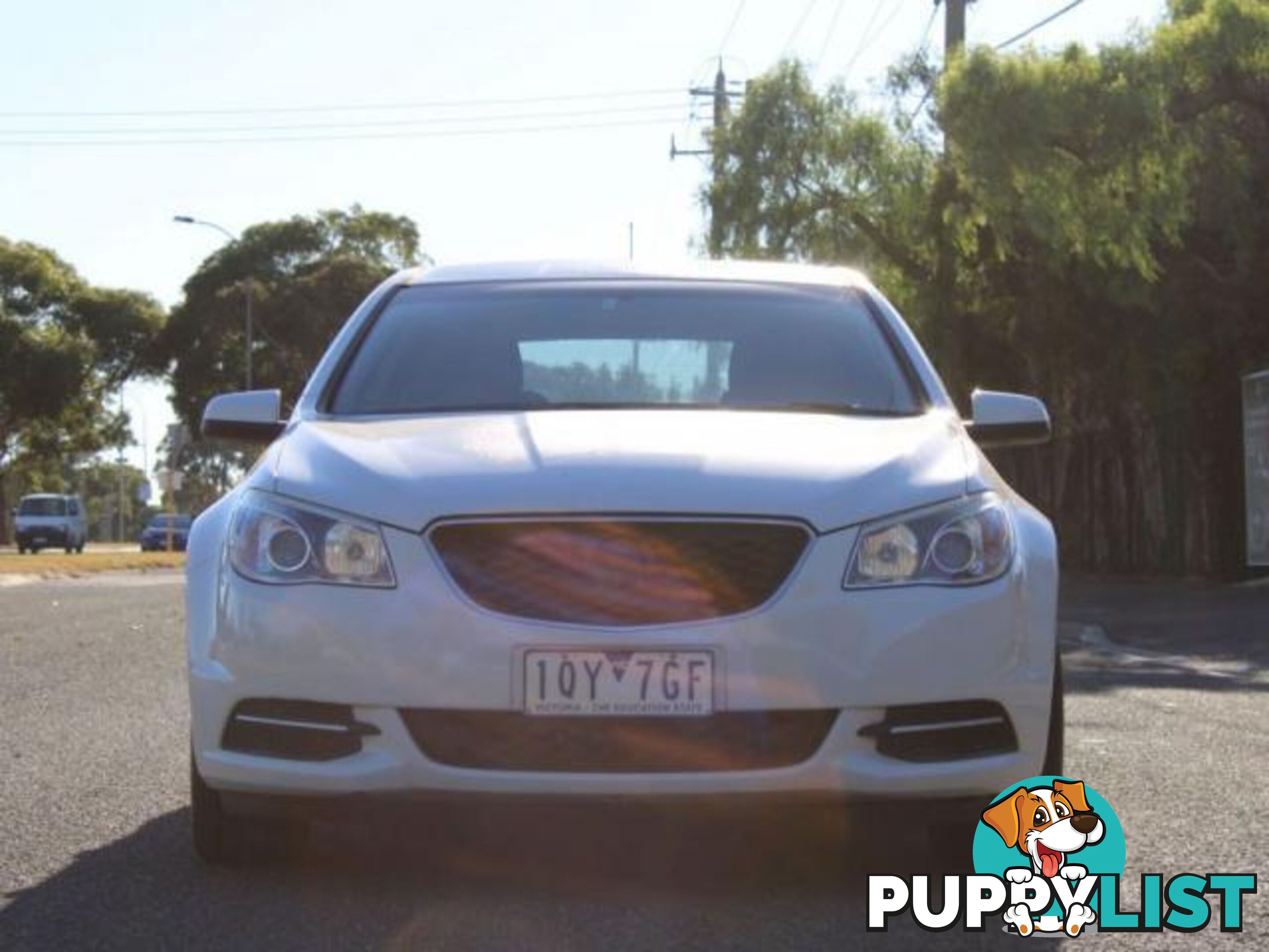 2015 HOLDEN COMMODORE EVOKE VF MY15  WAGON
