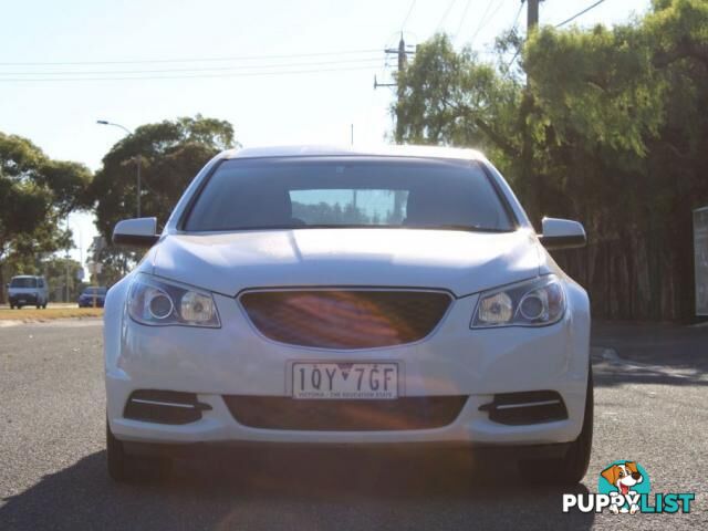 2015 HOLDEN COMMODORE EVOKE VF MY15  WAGON