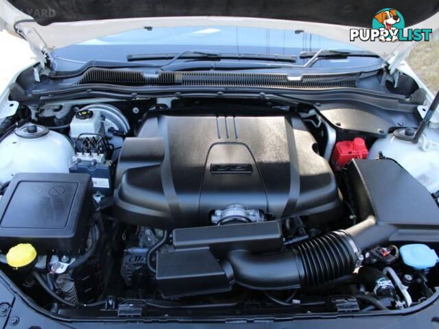 2015 HOLDEN COMMODORE EVOKE VF MY15  WAGON