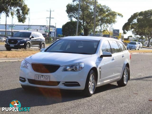 2015 HOLDEN COMMODORE EVOKE VF MY15  WAGON