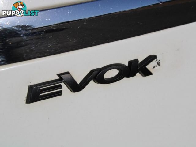 2015 HOLDEN COMMODORE EVOKE VF MY15  WAGON