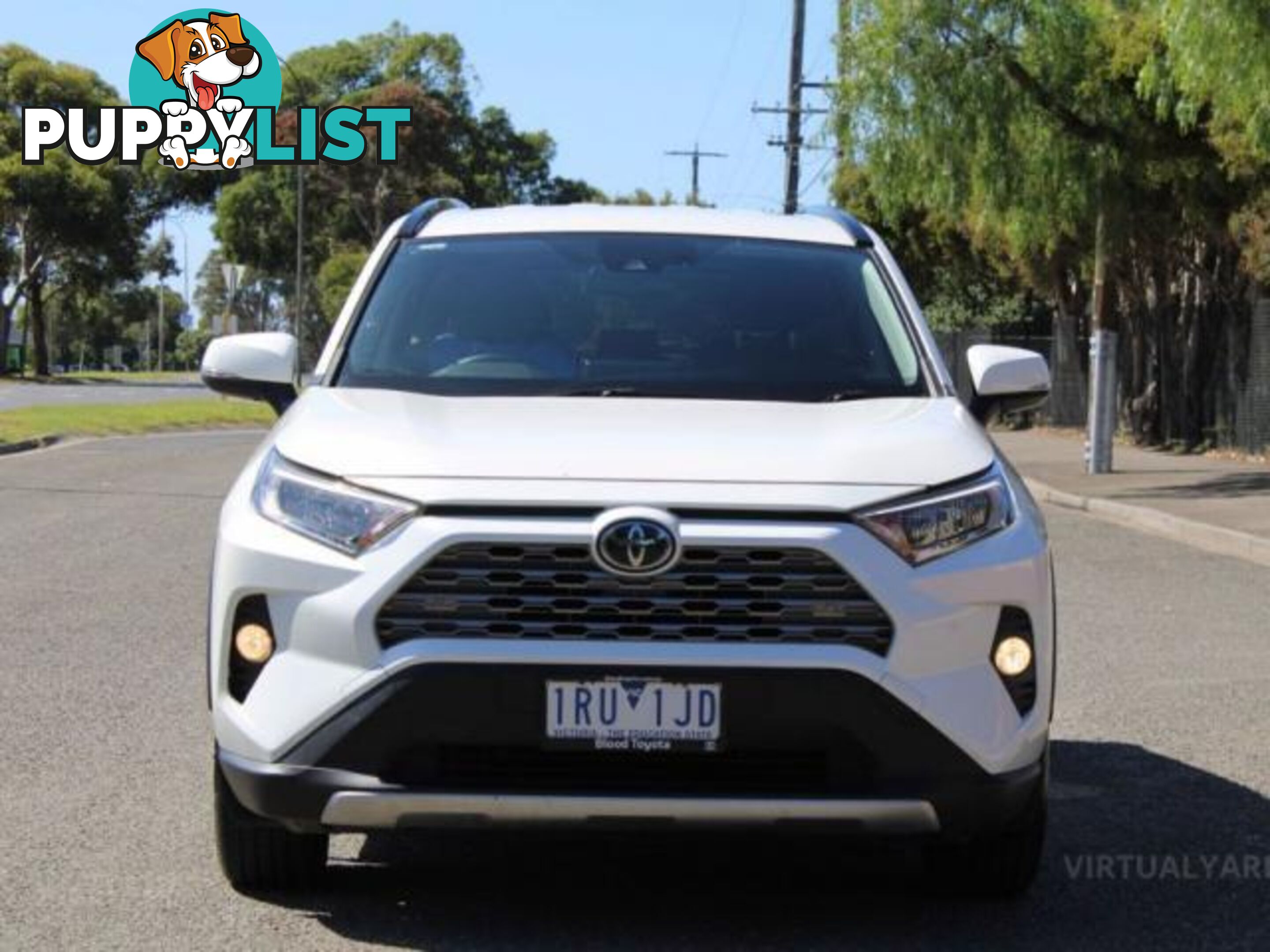 2020 TOYOTA RAV4 GXL (2WD) MXAA52R  WAGON
