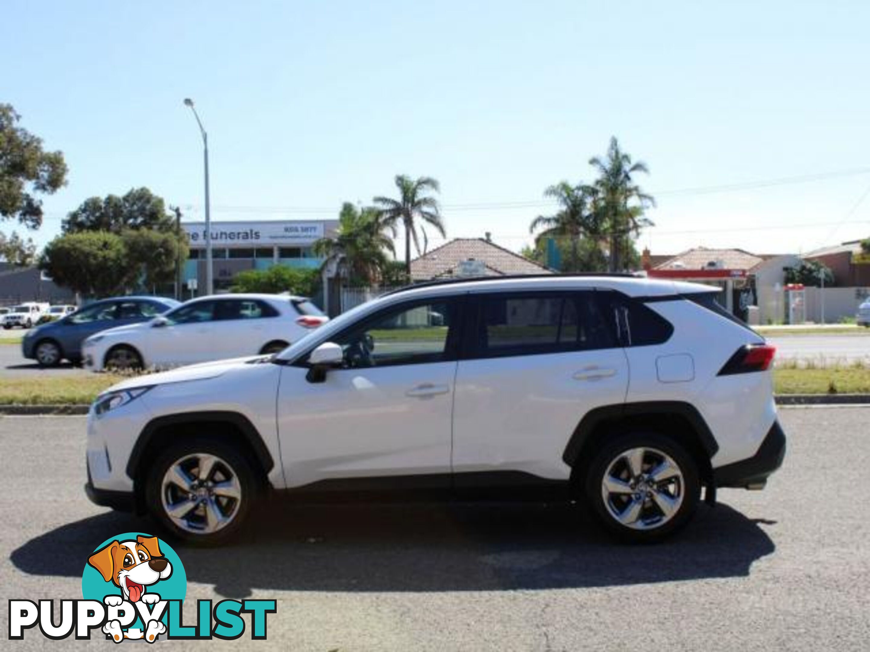 2020 TOYOTA RAV4 GXL (2WD) MXAA52R  WAGON