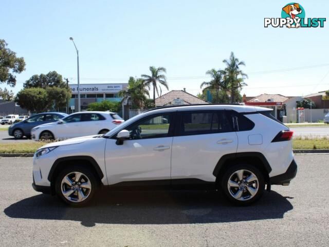 2020 TOYOTA RAV4 GXL (2WD) MXAA52R  WAGON