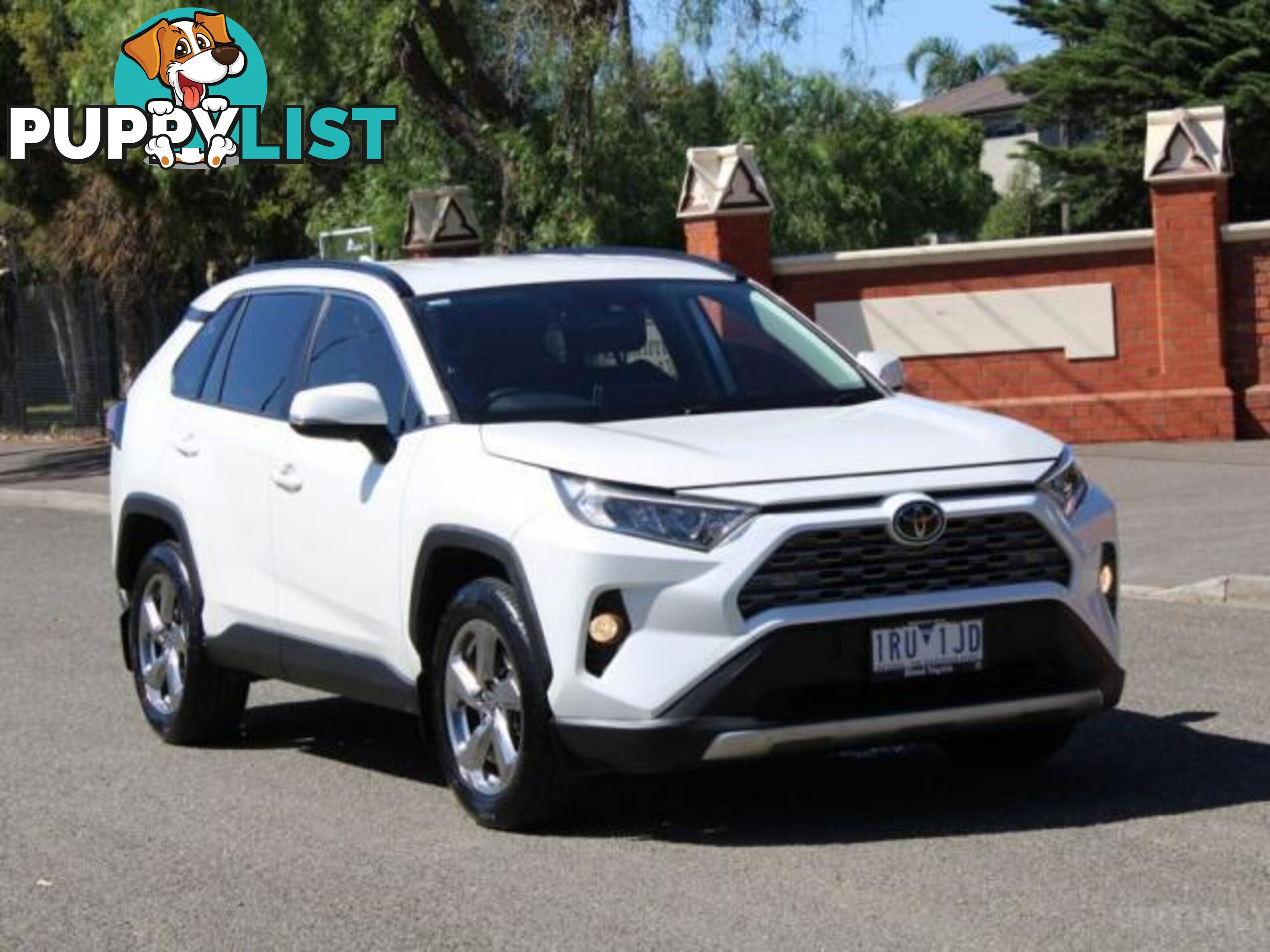 2020 TOYOTA RAV4 GXL (2WD) MXAA52R  WAGON