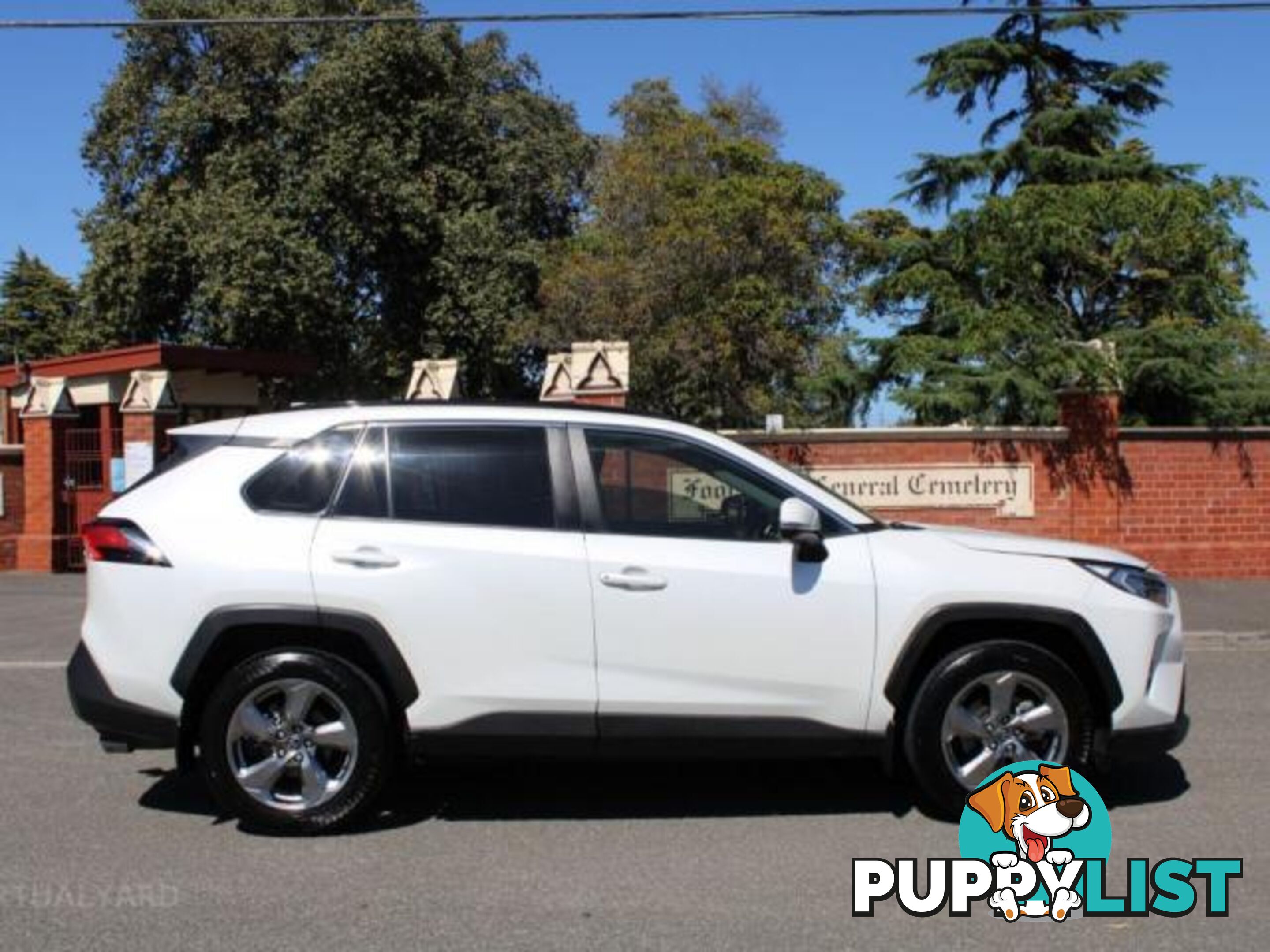 2020 TOYOTA RAV4 GXL (2WD) MXAA52R  WAGON