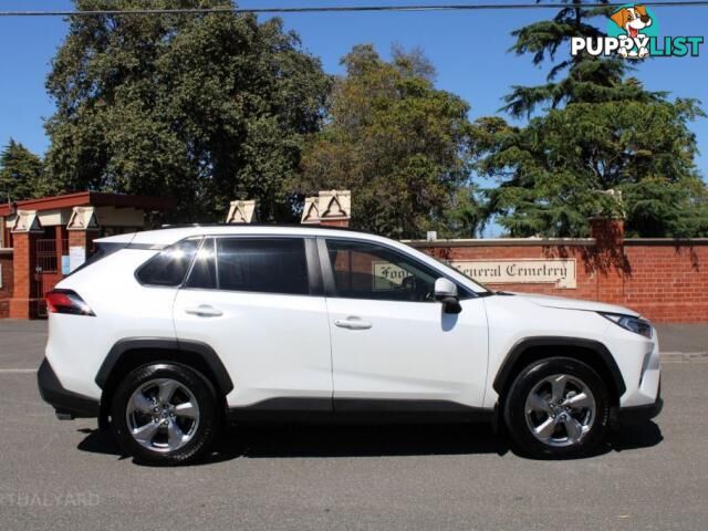 2020 TOYOTA RAV4 GXL (2WD) MXAA52R  WAGON