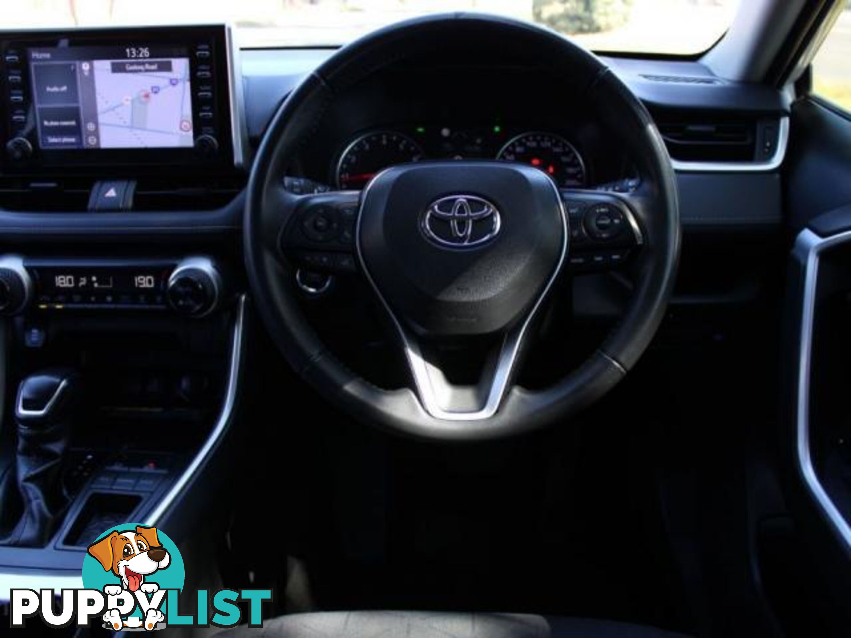 2020 TOYOTA RAV4 GXL (2WD) MXAA52R  WAGON