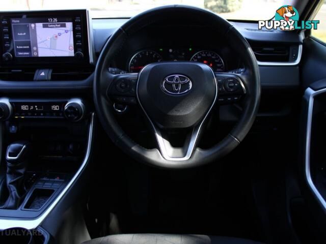2020 TOYOTA RAV4 GXL (2WD) MXAA52R  WAGON