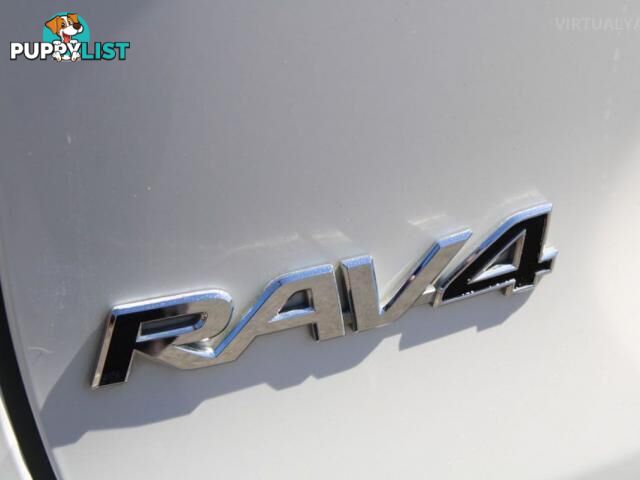 2020 TOYOTA RAV4 GXL (2WD) MXAA52R  WAGON