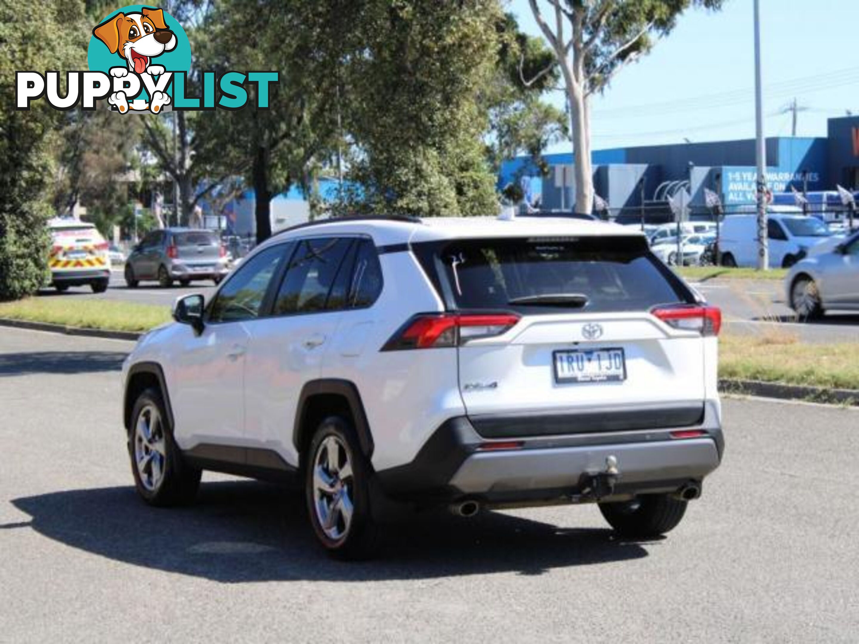2020 TOYOTA RAV4 GXL (2WD) MXAA52R  WAGON