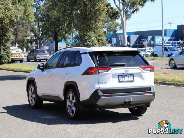2020 TOYOTA RAV4 GXL (2WD) MXAA52R  WAGON