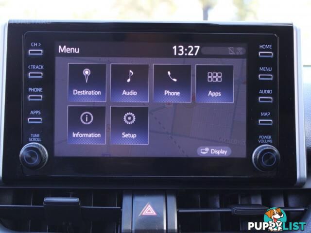 2020 TOYOTA RAV4 GXL (2WD) MXAA52R  WAGON