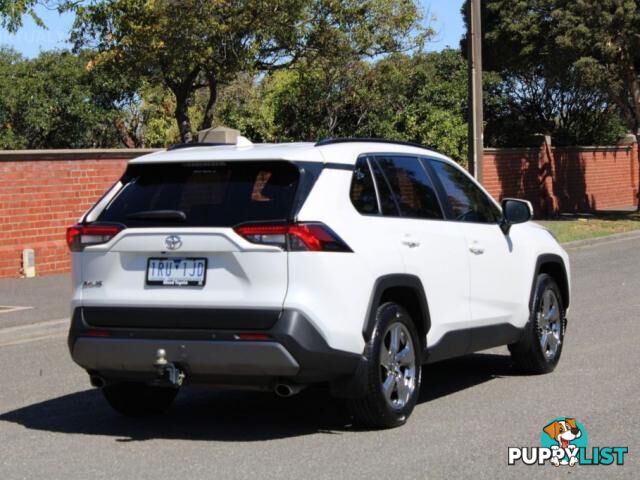 2020 TOYOTA RAV4 GXL (2WD) MXAA52R  WAGON