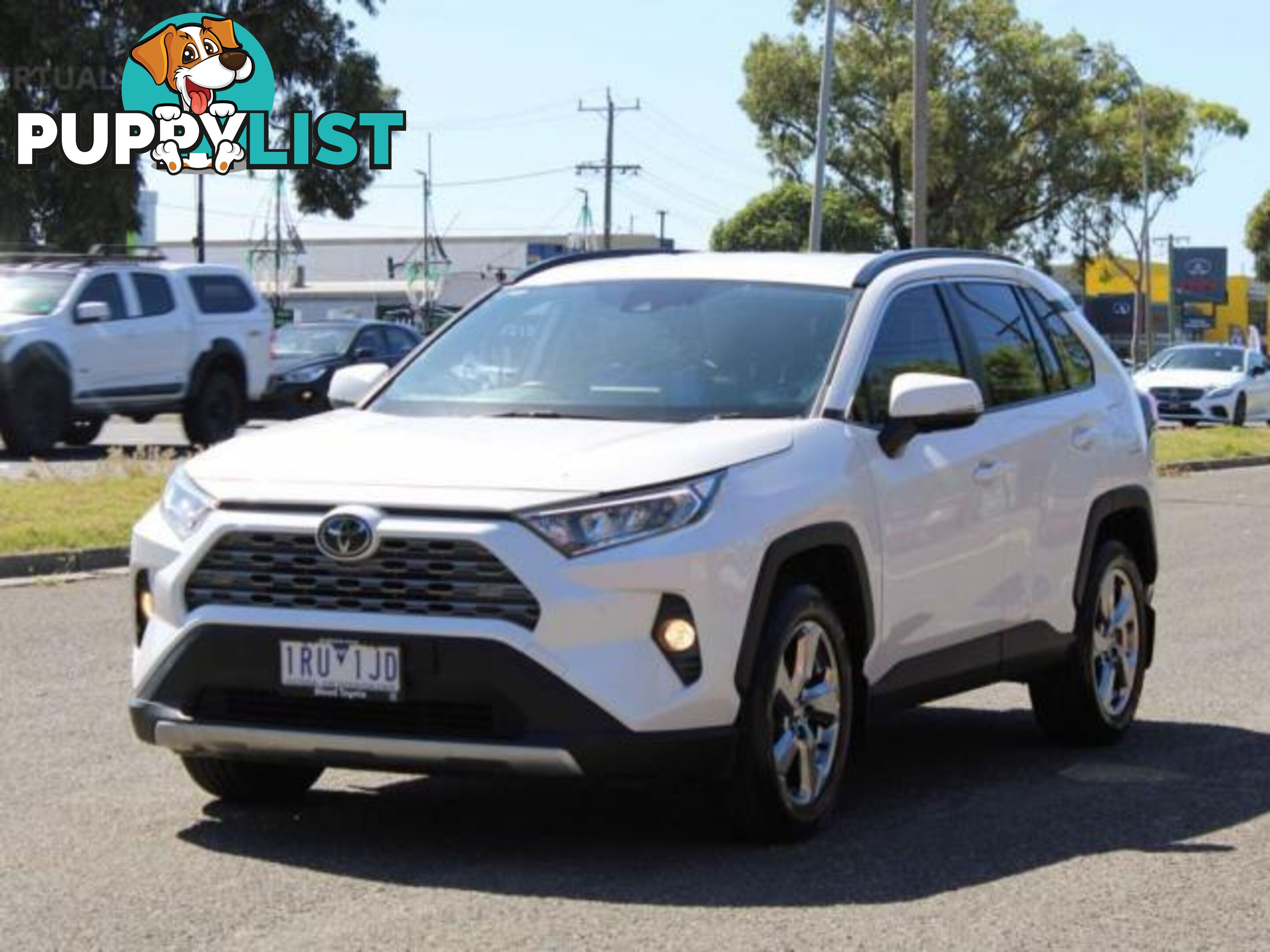 2020 TOYOTA RAV4 GXL (2WD) MXAA52R  WAGON