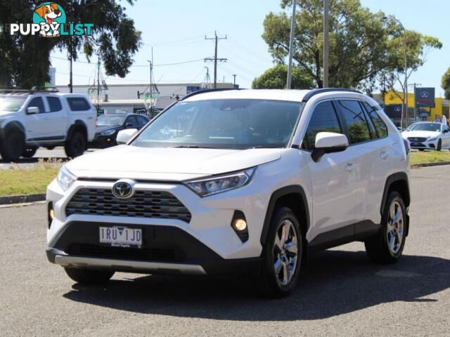 2020 TOYOTA RAV4 GXL (2WD) MXAA52R  WAGON