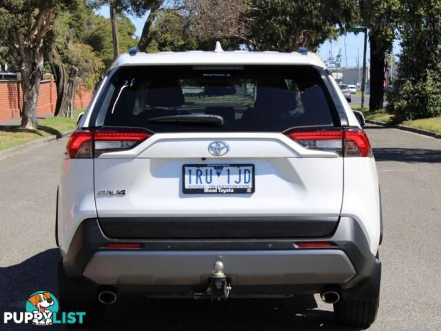2020 TOYOTA RAV4 GXL (2WD) MXAA52R  WAGON