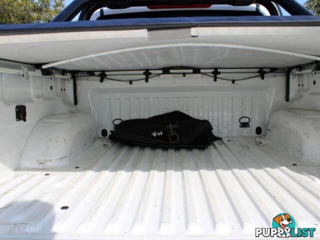 2020 NISSAN NAVARA ST (4X4) D23 SERIES 4 MY20  DUAL CAB