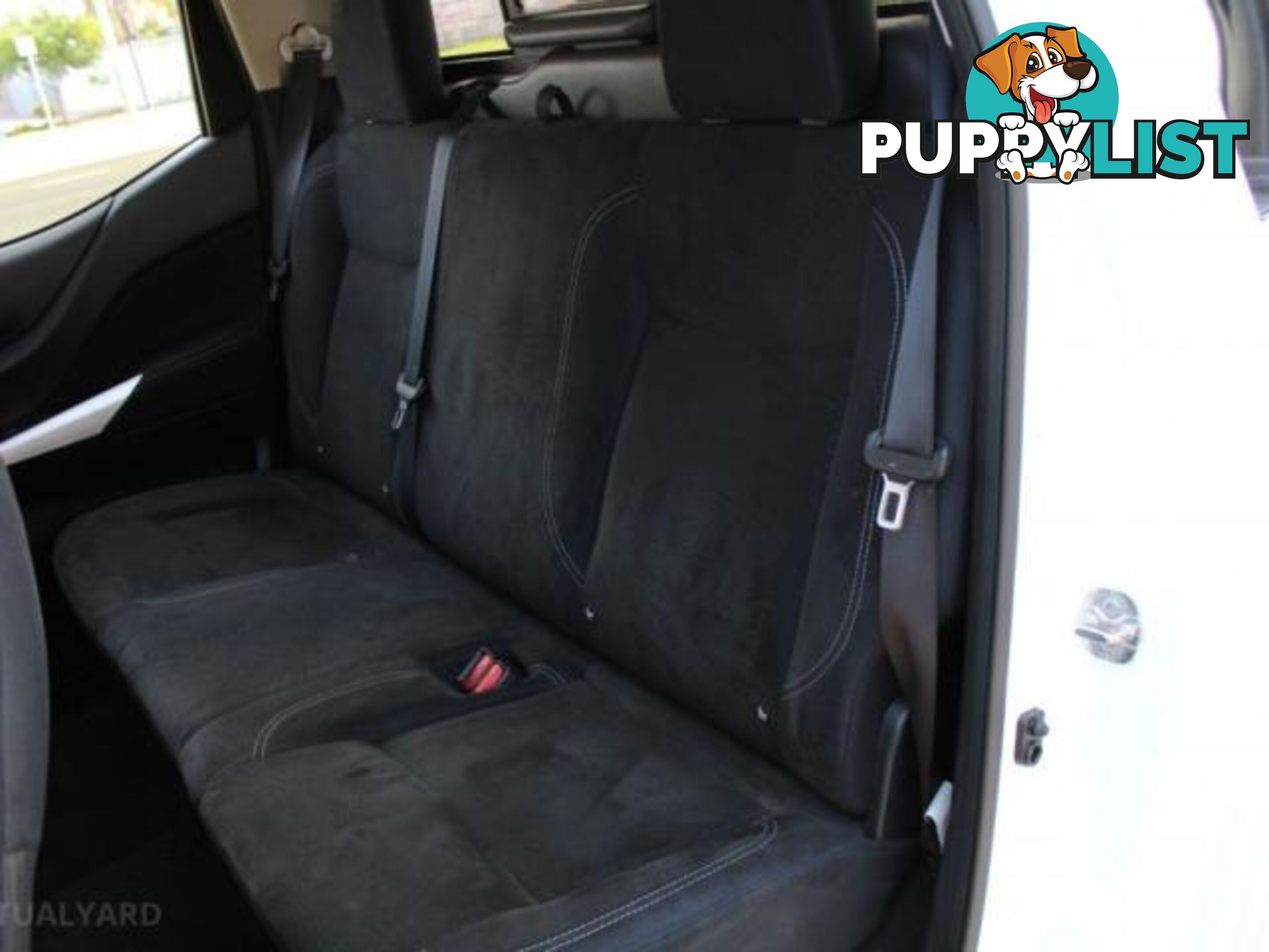 2020 NISSAN NAVARA ST (4X4) D23 SERIES 4 MY20  DUAL CAB