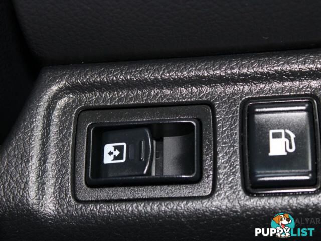 2020 NISSAN NAVARA ST (4X4) D23 SERIES 4 MY20  DUAL CAB