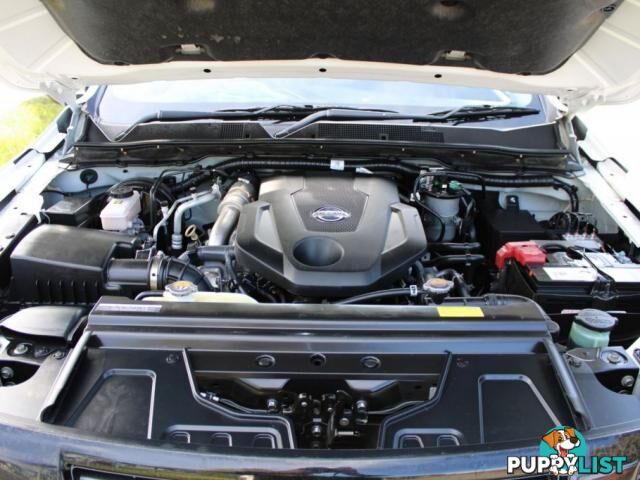 2020 NISSAN NAVARA ST (4X4) D23 SERIES 4 MY20  DUAL CAB