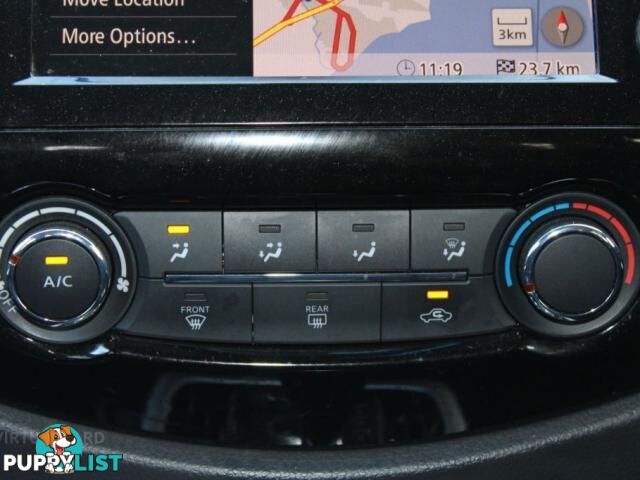 2020 NISSAN NAVARA ST (4X4) D23 SERIES 4 MY20  DUAL CAB