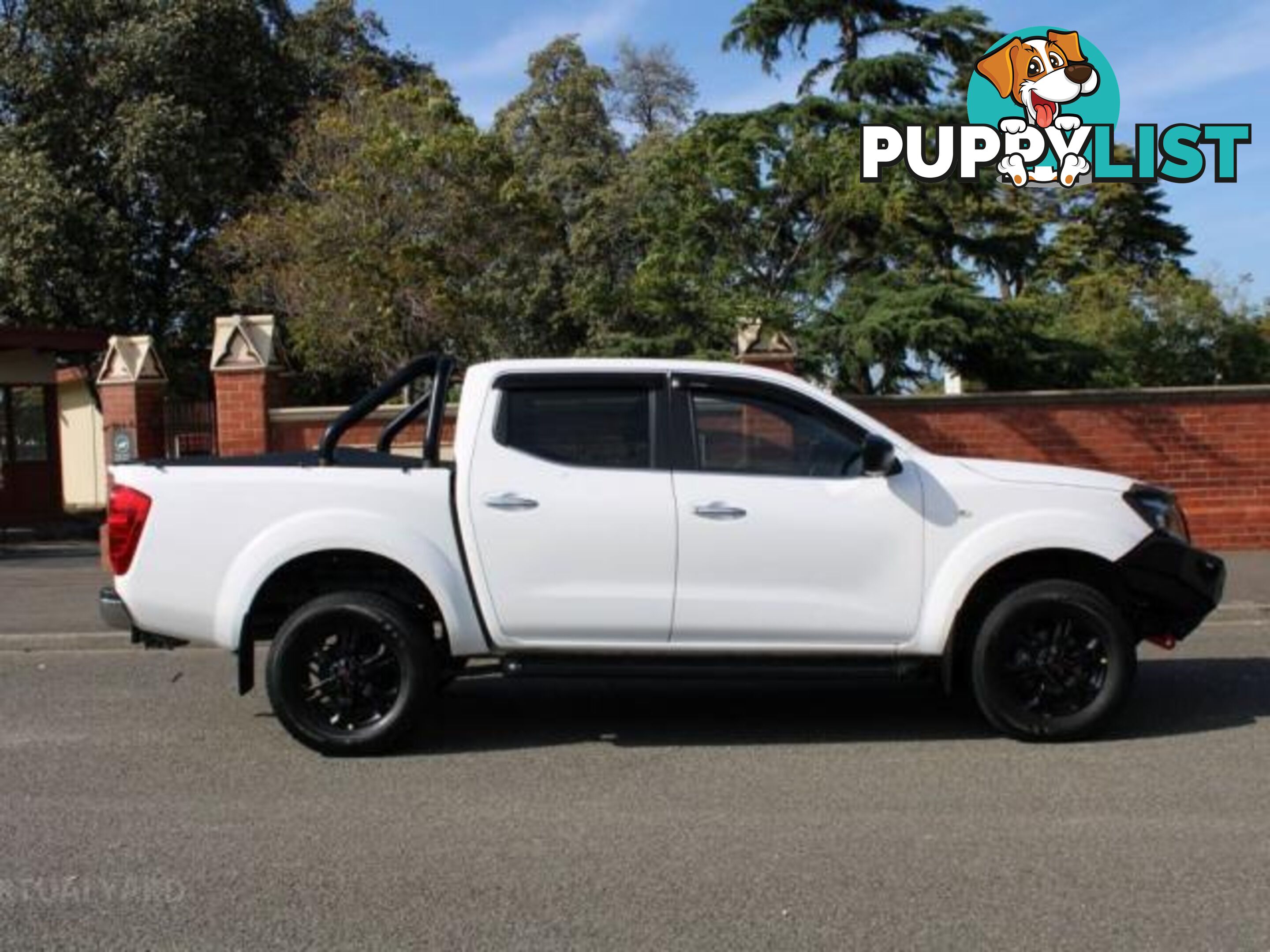 2020 NISSAN NAVARA ST (4X4) D23 SERIES 4 MY20  DUAL CAB