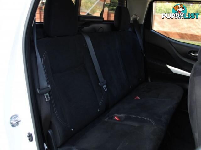 2020 NISSAN NAVARA ST (4X4) D23 SERIES 4 MY20  DUAL CAB