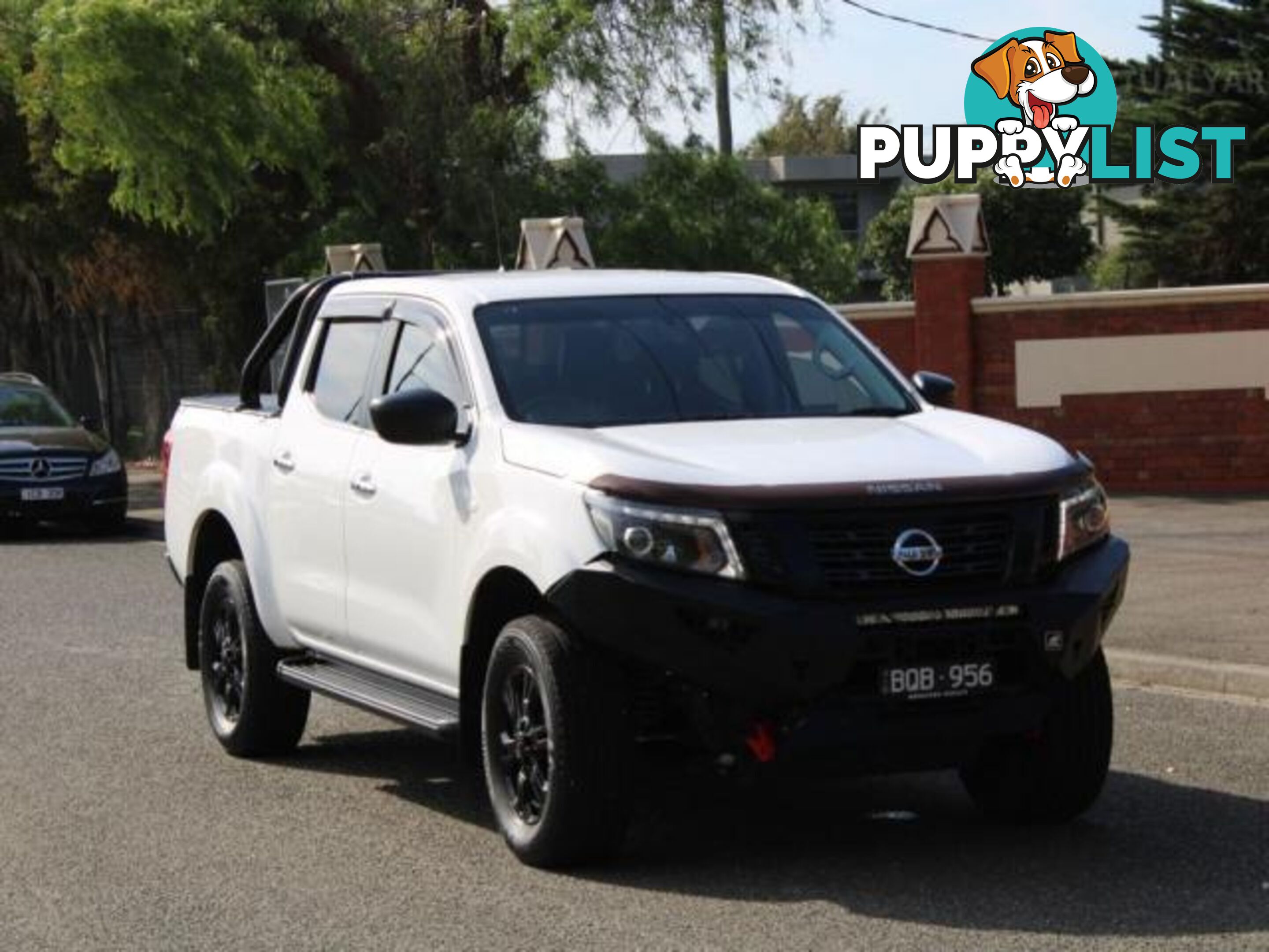 2020 NISSAN NAVARA ST (4X4) D23 SERIES 4 MY20  DUAL CAB
