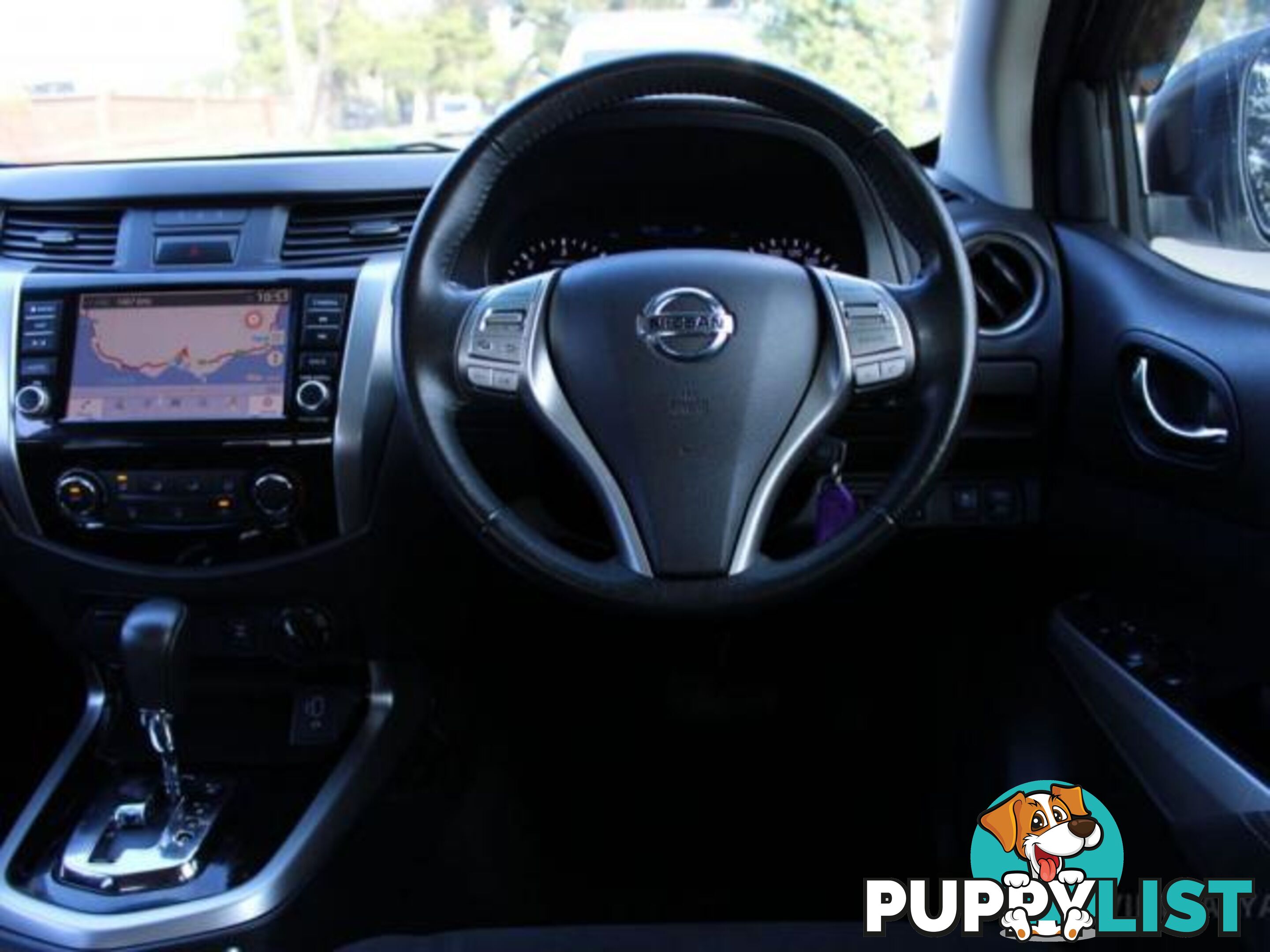 2020 NISSAN NAVARA ST (4X4) D23 SERIES 4 MY20  DUAL CAB