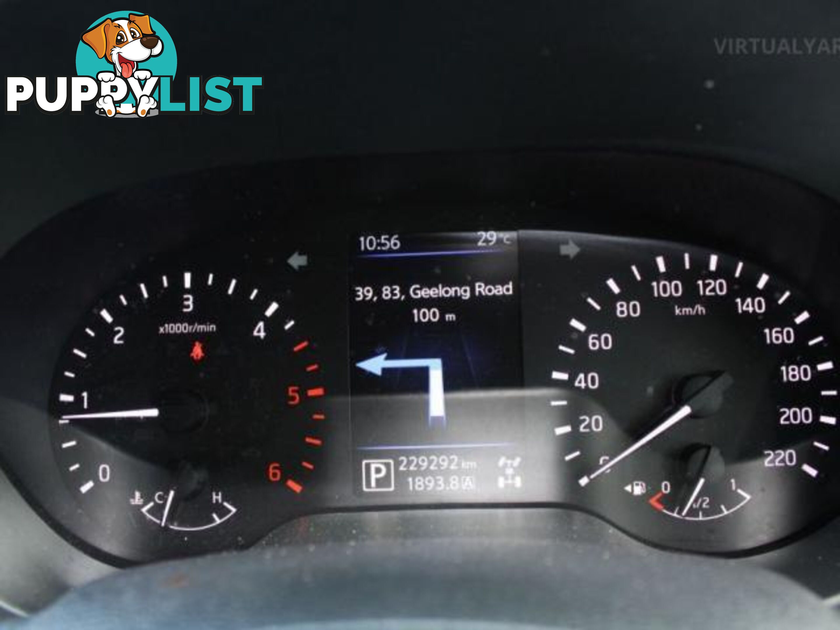 2020 NISSAN NAVARA ST (4X4) D23 SERIES 4 MY20  DUAL CAB