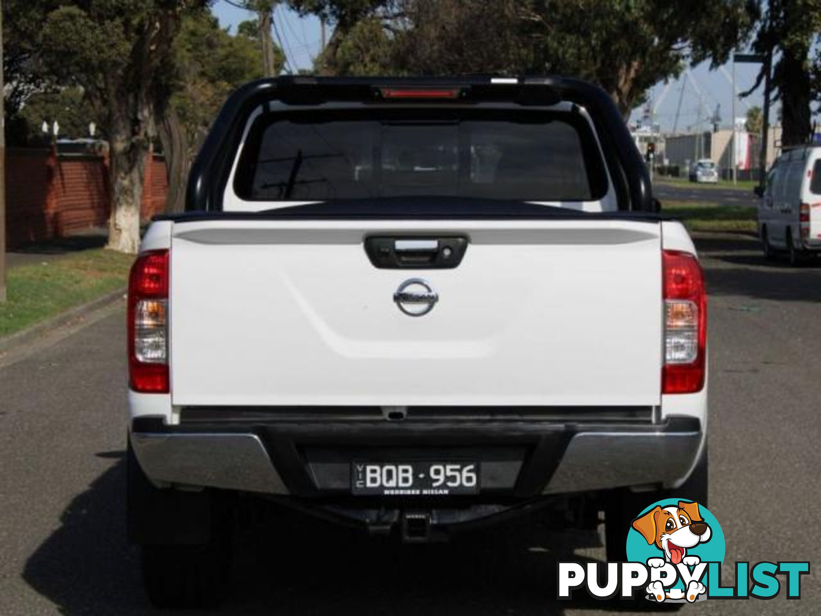 2020 NISSAN NAVARA ST (4X4) D23 SERIES 4 MY20  DUAL CAB