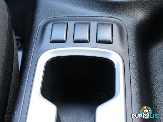 2020 NISSAN NAVARA ST (4X4) D23 SERIES 4 MY20  DUAL CAB