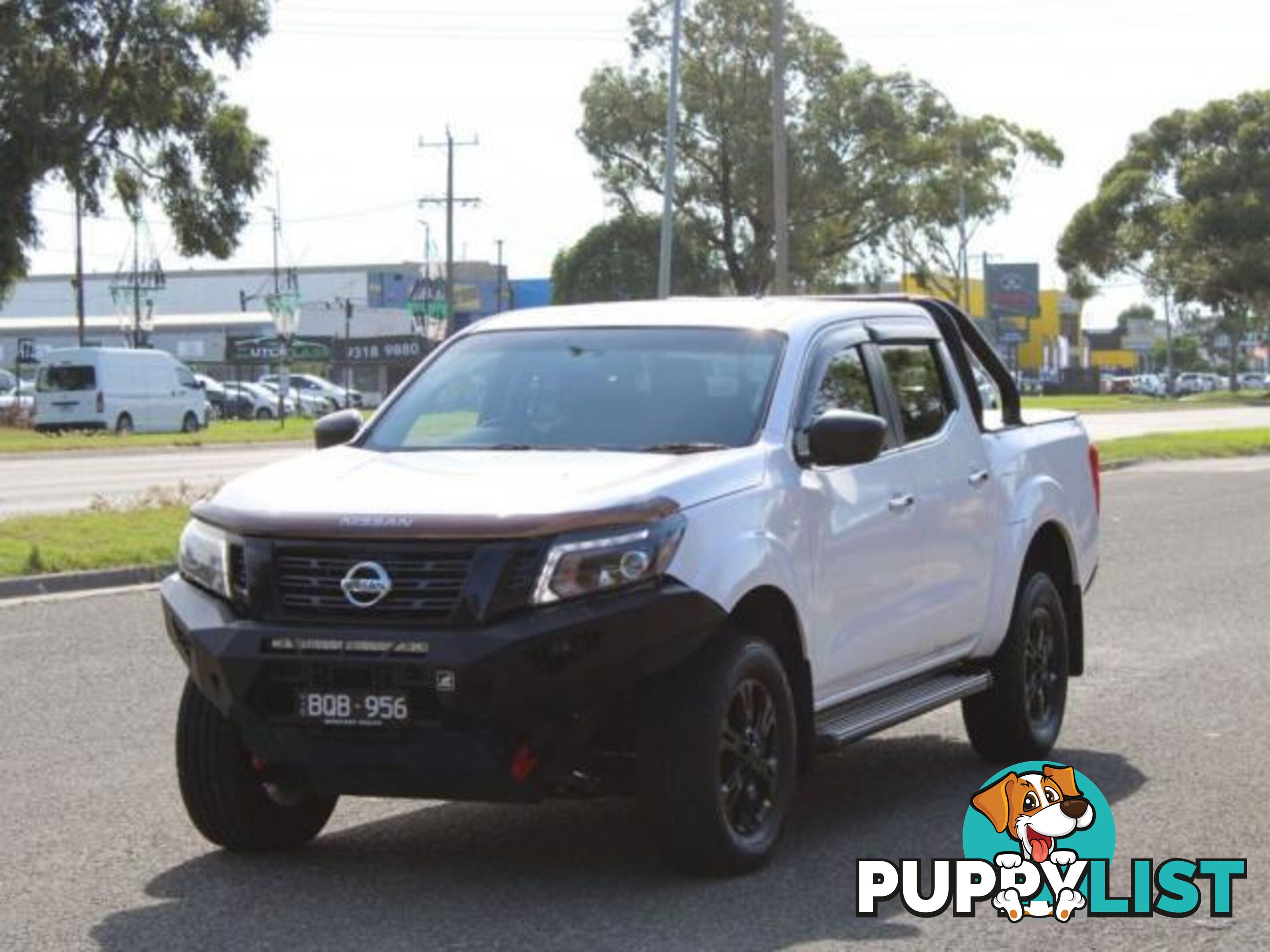 2020 NISSAN NAVARA ST (4X4) D23 SERIES 4 MY20  DUAL CAB
