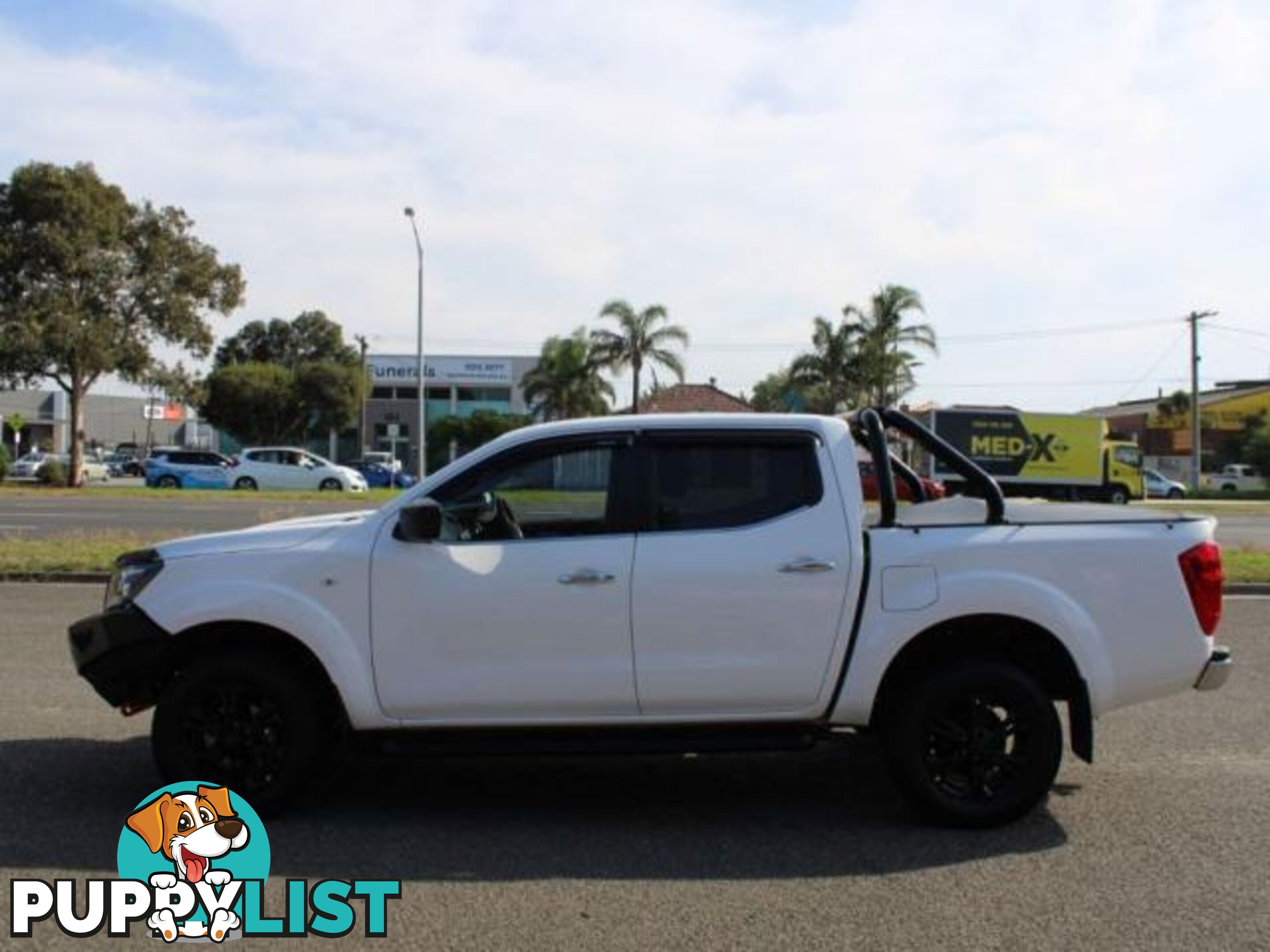 2020 NISSAN NAVARA ST (4X4) D23 SERIES 4 MY20  DUAL CAB