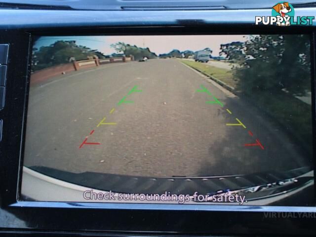 2020 NISSAN NAVARA ST (4X4) D23 SERIES 4 MY20  DUAL CAB