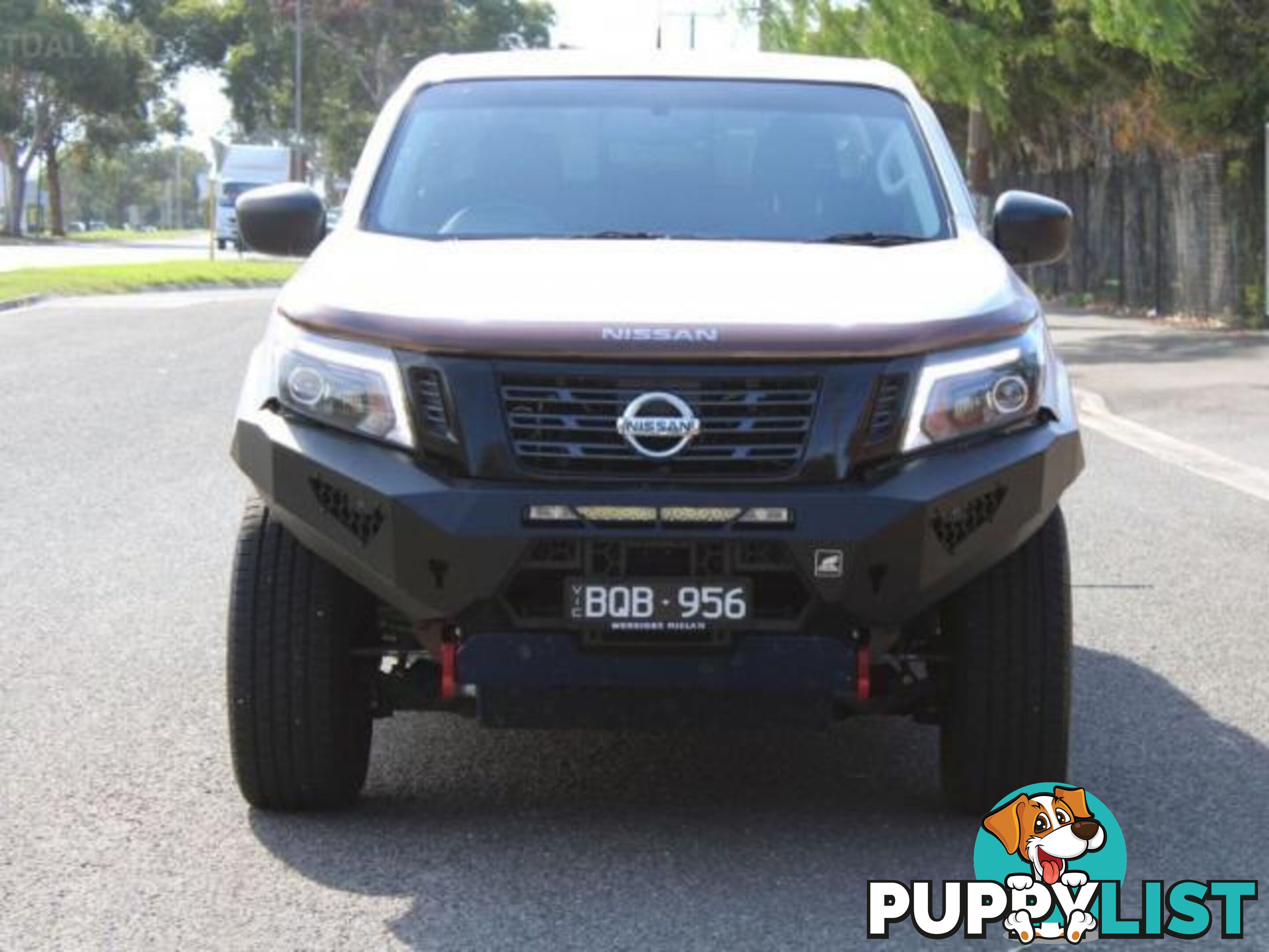 2020 NISSAN NAVARA ST (4X4) D23 SERIES 4 MY20  DUAL CAB