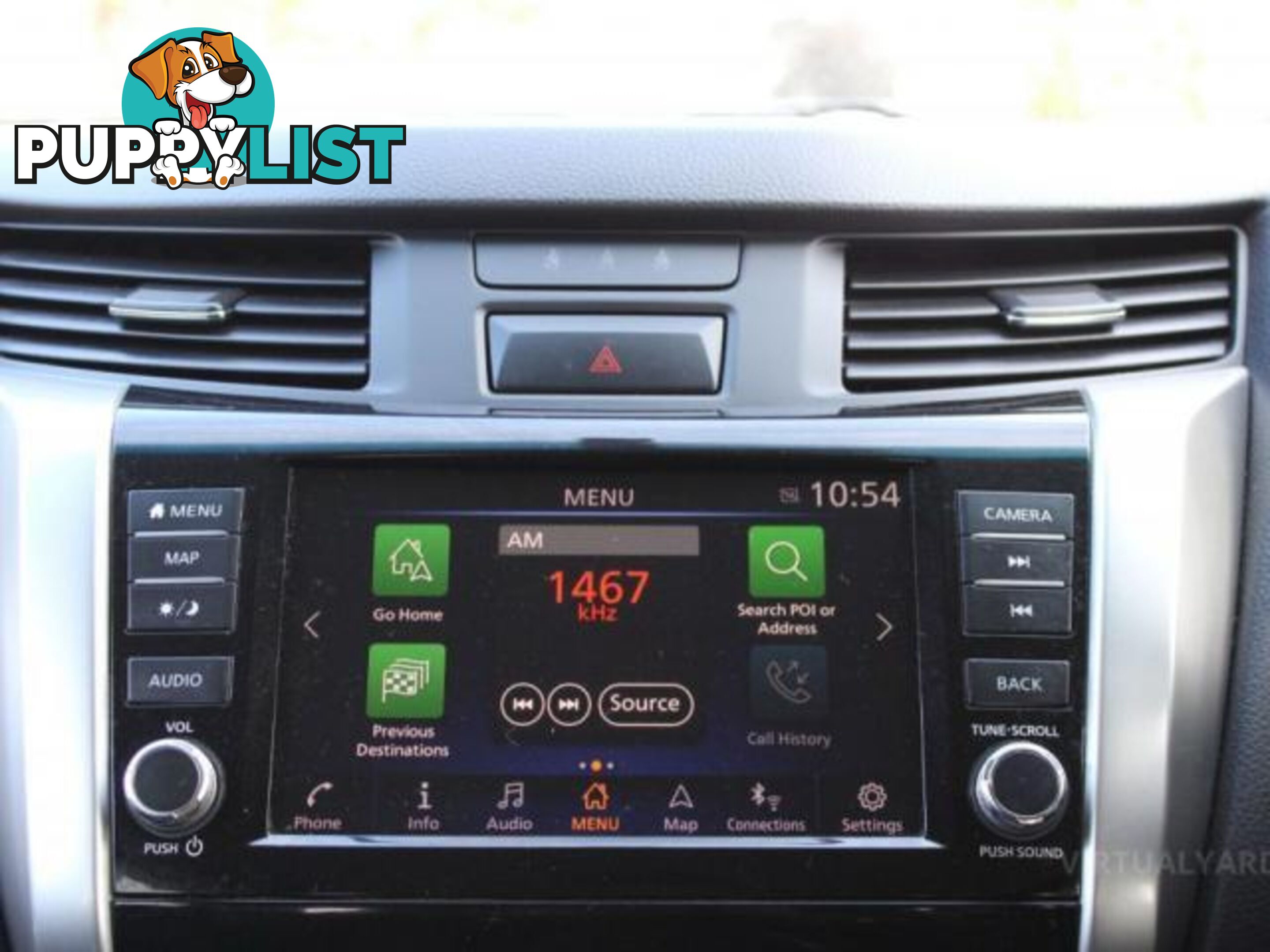 2020 NISSAN NAVARA ST (4X4) D23 SERIES 4 MY20  DUAL CAB