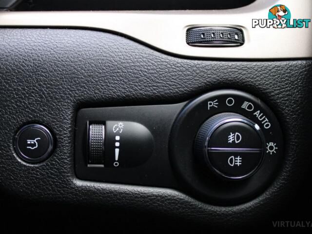2014 JEEP CHEROKEE LIMITED (4X4) KL  WAGON